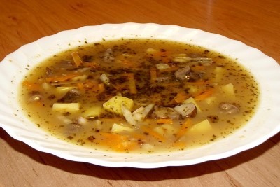 bramboracka
