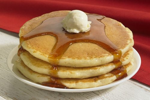 pancakes