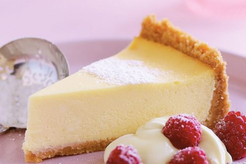 cheesecake